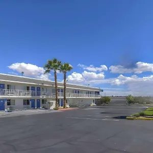 2* Estalagem Motel 6 Las Vegas, Nv - Boulder Highway