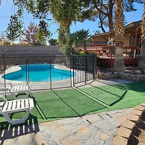 Holiday home Ranch Home Sleeps 16Ppl, Las Vegas